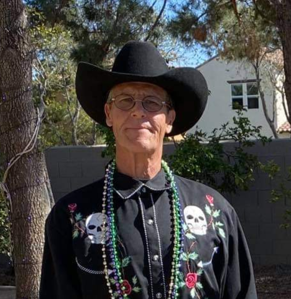 Bruce Dunbar — Owner & Burro-tender